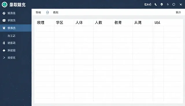 数据可视化功能如何影响教务管理平台的学习效果