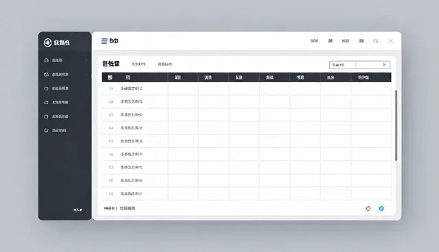 教育信息高效流动下的教务管理服务实践